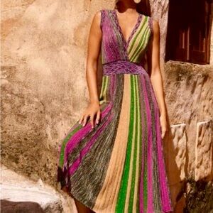 Brand new multicolor dress!